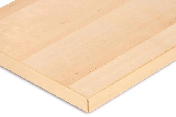 Birke furniert 19 mm